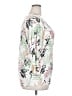 Chico's White 3/4 Sleeve Blouse Size XXL (4) - photo 4