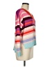 CAbi Stripes Purple Pullover Sweater Size M - photo 4