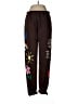 The Mayfair Group Graphic Brown Sweatpants Size S - photo 1