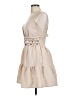Shein Tan Cocktail Dress Size L - photo 5
