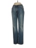 G Brand 100% Cotton Blue Jeans Size 24 waist - photo 1