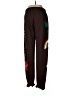 The Mayfair Group Graphic Brown Sweatpants Size S - photo 2
