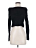 Babaton Black Turtleneck Sweater Size XXS - photo 1
