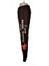 The Mayfair Group Graphic Brown Sweatpants Size S - photo 5