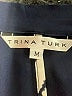 Trina Turk 100% Silk Black Kimono Size M - photo 7