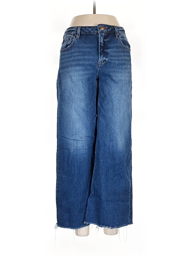 Pre-owned Risen Jeans In Blue