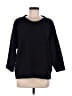 Fresh Produce Black Pullover Sweater Size Med - Lg - photo 1