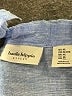 Haute Hippie Solid Blue Jumpsuit Size XL - photo 5