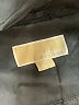 MICHAEL Michael Kors Black Trenchcoat Size XL - photo 6