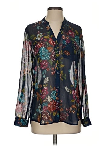 Kut from the Kloth Long Sleeve Blouse (view 1)