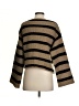 VICI Stripes Brown Cardigan Size XS - photo 2