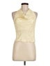 Topshop Yellow Tank Top Size 6 - photo 1