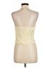 Topshop Yellow Tank Top Size 6 - photo 2
