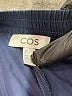 Cos Blue Dress Pants Size 2 - photo 6