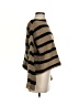 VICI Stripes Brown Cardigan Size XS - photo 4