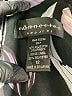 Connected Apparel Print Black Cocktail Dress Size 12 - photo 7