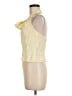 Topshop Yellow Tank Top Size 6 - photo 5