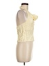 Topshop Yellow Tank Top Size 6 - photo 4