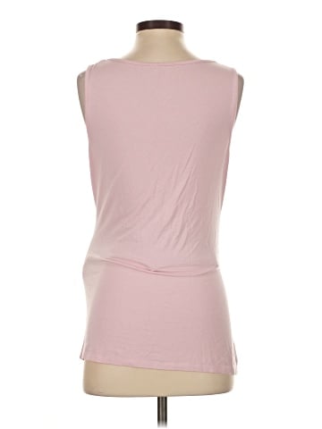 Everly Grey Sleeveless Top (view 2)