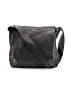 La Bagagerie 100% Leather Black Leather Messenger One size - photo 1