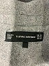 Trafaluc by Zara Gray Coat Size XS - photo 6