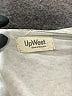 UpWest Metallic Silver Short Sleeve T-Shirt Size L - photo 7