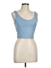 Assorted Brands Blue Tank Top Size L - photo 1