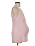 Everly Grey Pink Sleeveless Top Size S - photo 4