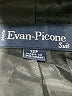 Evan Picone Houndstooth Gray Blazer Size 12 Petite - photo 6