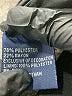 Evan Picone Houndstooth Gray Blazer Size 12 Petite - photo 7