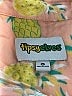 Tipsy Elves 100% Rayon Tropical Orange Short Sleeve Blouse Size M - photo 7