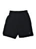 New Balance Solid Black Athletic Shorts Size 10 - photo 1