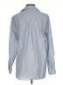 Grayson 100% Cotton Blue Long Sleeve Button-Down Shirt Size Sm (2) - photo 2