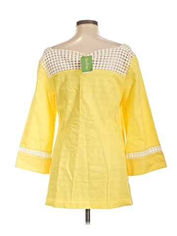 Lilly Pulitzer Long Sleeve Blouse (view 2)