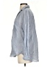Grayson 100% Cotton Blue Long Sleeve Button-Down Shirt Size Sm (2) - photo 5