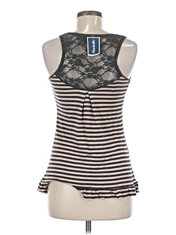 Eyeshadow Sleeveless Top (view 2)