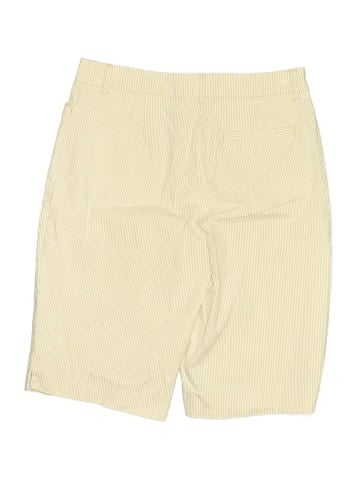 Jones New York Signature Khaki Shorts (view 2)