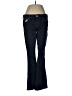 Express Jeans Hearts Blue Jeans Size 8 - photo 1