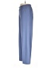 IMAN Solid Blue Casual Pants Size M - photo 5