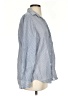 Grayson 100% Cotton Blue Long Sleeve Button-Down Shirt Size Sm (2) - photo 4