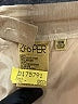 Kasper Metallic Tan Formal Skirt Size 18 - photo 4