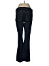 Express Jeans Hearts Blue Jeans Size 8 - photo 2