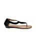 Refresh Black Sandals Size 7 1/2 - photo 1