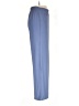 IMAN Solid Blue Casual Pants Size M - photo 4
