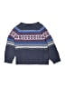 Tea 100% Cotton Blue Pullover Sweater Size 4 - 5 - photo 2