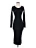 Guess Black Casual Dress Size XS - photo 1