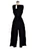 Uniqlo Solid Black Jumpsuit Size M - photo 2