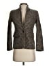J.Crew 100% Polyamide Houndstooth Brown Blazer Size 2 (petite) - photo 1