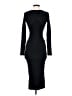 Guess Black Casual Dress Size XS - photo 2