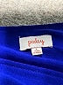 Pixley 100% Polyester Blue Sleeveless Blouse Size L - photo 7